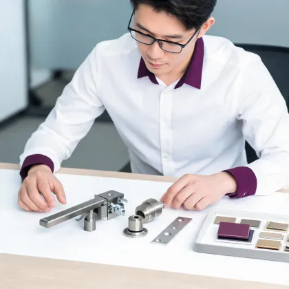 Door hardware support specialist