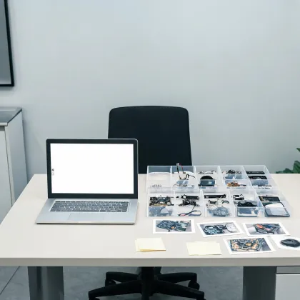 Warranty routing desk