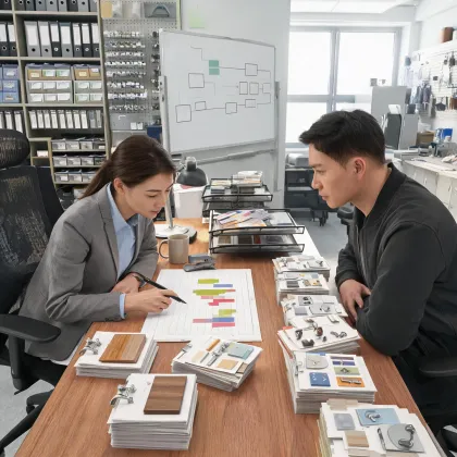 Dealer project coordinator