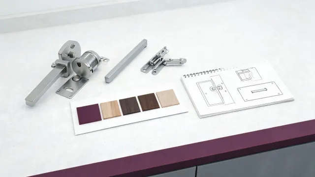 Emtek Door Hardware, Gas Valves, and MIG Settings: The Spec Mistake You're Most Likely to Make